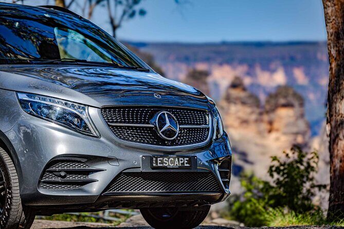 Luxury Small Group of 5 Blue Mountains Escape Tour - Introduction