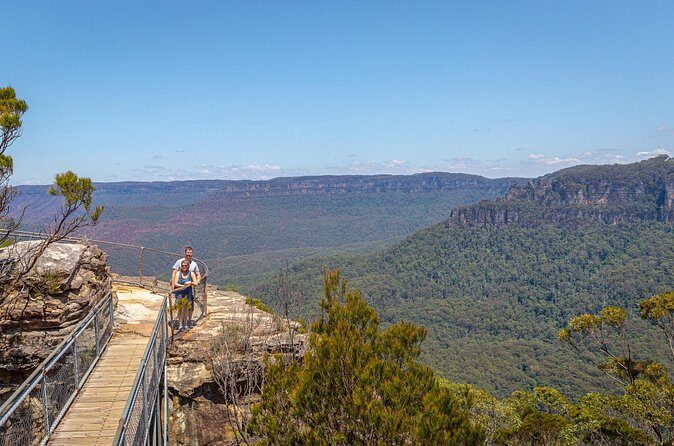 Luxury Small Group of 5 Blue Mountains Escape Tour - The Experience and Its Value
