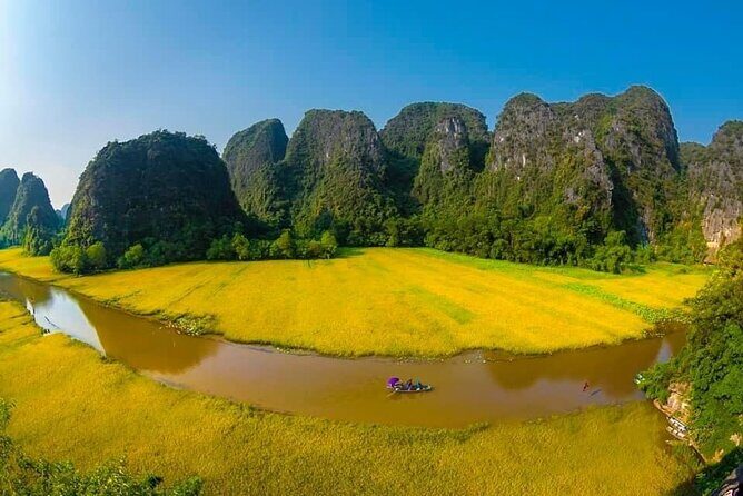 Luxury Small Group Tour in Tam Coc, Mua Cave, Bich Dong Pagoda - Practical Tips and Considerations