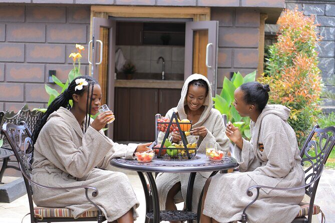 Luxury Spa Day in Entebbe - What Past Guests Say