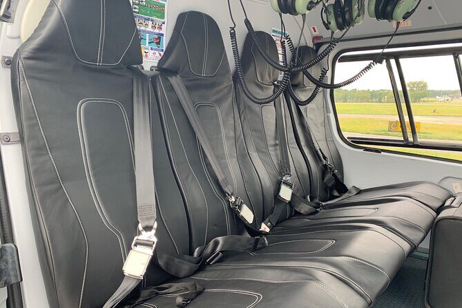 Luxury Spa Retreat with Private Helicopter from NYC - Returning to NYC: Skylines and Reflections
