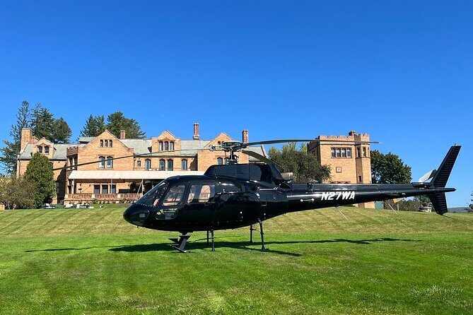 Luxury Spa Retreat with Private Helicopter from NYC - Practical Considerations