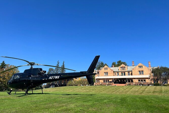 Luxury Spa Retreat with Private Helicopter from NYC - Final Thoughts