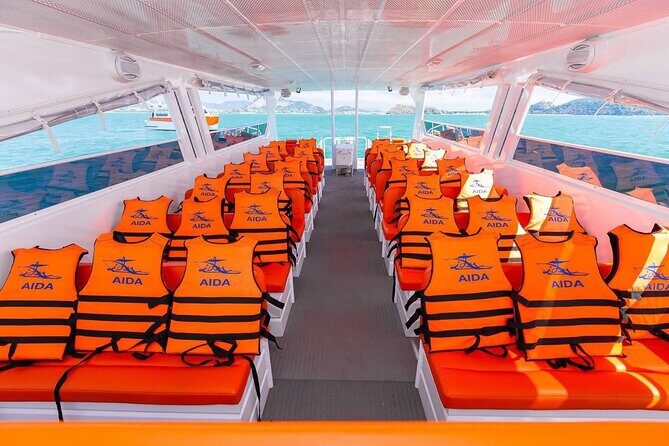 Luxury Speed Catamaran Cruise to Maya Bay and Khai Island - The Sum Up