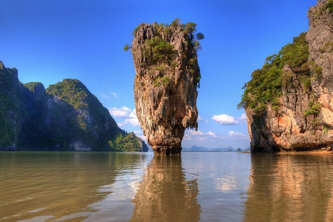 Luxury Speedboat : Day trip to PhiPhi with National Park fee - An Overview of the Experience