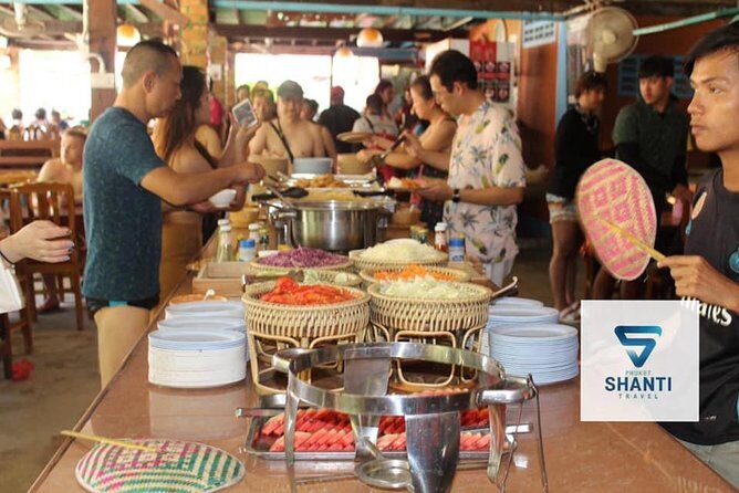 Luxury Speedboat : Day trip to PhiPhi with National Park fee - Review Highlights and Authentic Perspectives