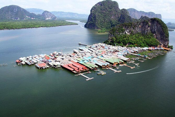Luxury Speedboat : Day trip to PhiPhi with National Park fee - Who Should Consider This Tour?