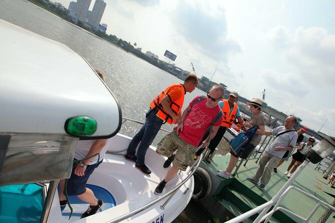 Luxury Speedboat from Ho Chi Minh city to Cu Chi Tunnels - Authentic Feedback from Travelers