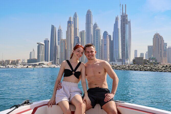 Luxury Sport Speed Boat Rental in Dubai - An In-Depth Look at the Dubai Speedboat Experience