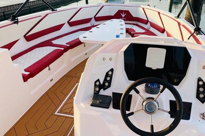 Luxury Sport Speed Boat Rental in Dubai - FAQ