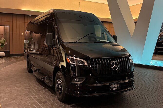 Luxury Sprinter Transfer Airport, Waikiki and Cruise Terminal - A Detailed Look at the Experience