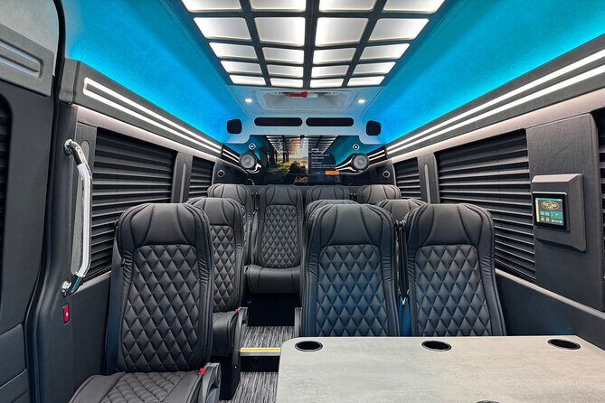 Luxury Sprinter Transfer Airport, Waikiki and Cruise Terminal - Who Should Consider This Service?