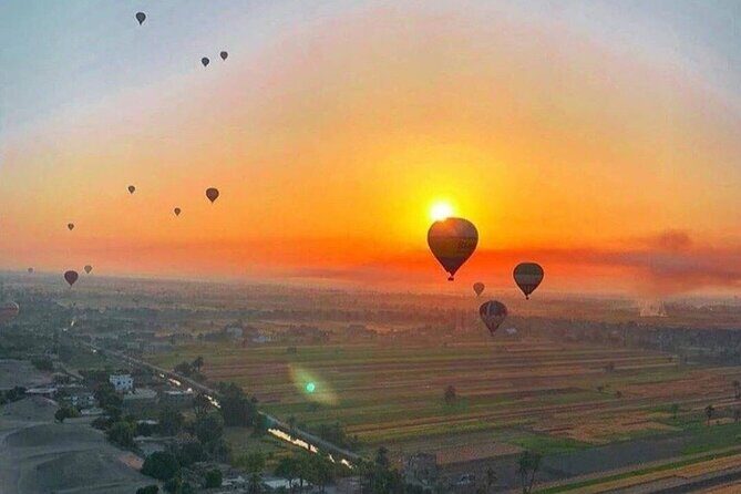 Luxury Sunrise Balloon Ride in Luxor with Hotel Pickup - An In-Depth Look at the Experience