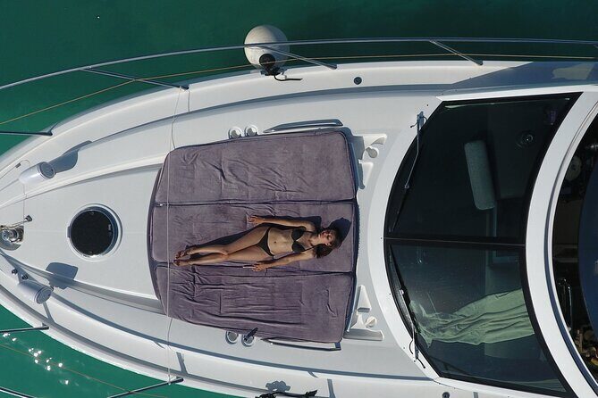 Luxury Sunseeker 50 - 6 hs Cancun - Isla Mujeres (MagicSea-SS) - Who Will Appreciate This Tour?