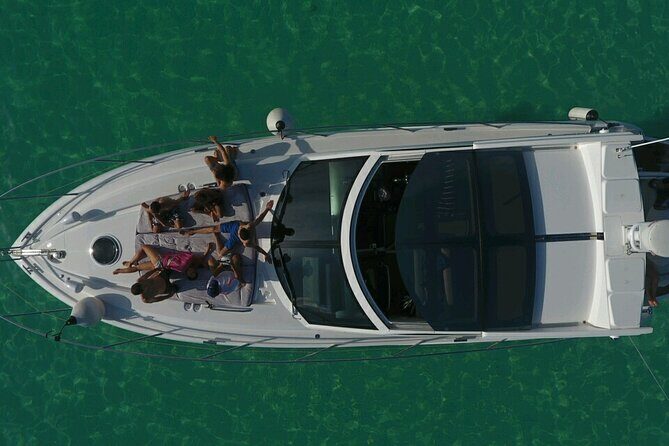 Luxury Sunseeker 50 - 6 hs Cancun - Isla Mujeres (MagicSea-SS) - Frequently Asked Questions