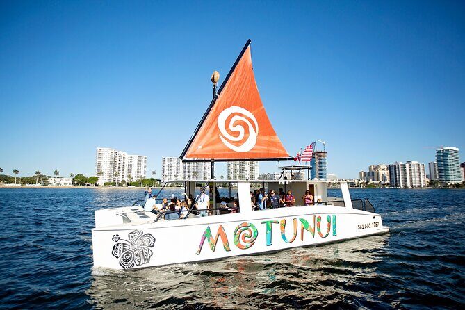 Luxury Sunset Catamaran Cruise - The Experience: A Closer Look at the Cruise Itinerary