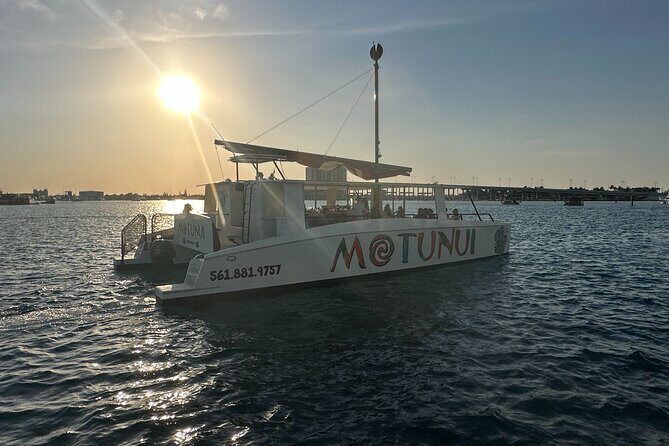 Luxury Sunset Catamaran Cruise - What Youll Experience Onboard