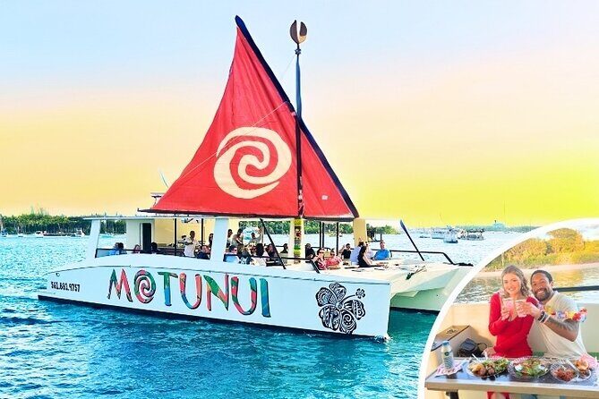Luxury Sunset Catamaran Cruise - Timing and Weather Considerations
