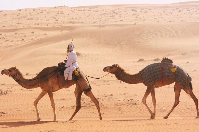 Luxury Sunset Desert Safari - Frequently Asked Questions