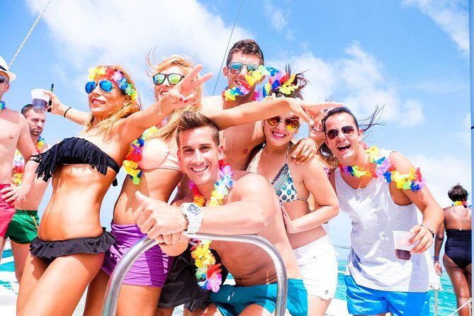 Luxury Sunset Party Boat - FAQs