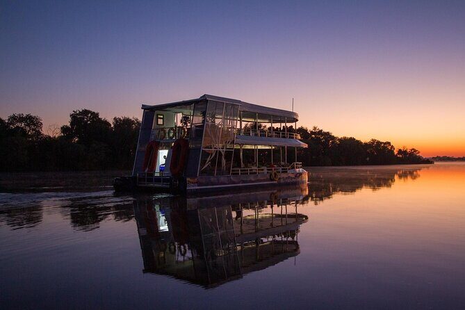 Luxury Sunset River Cruise on the Zambezi - An In-Depth Look at the Experience