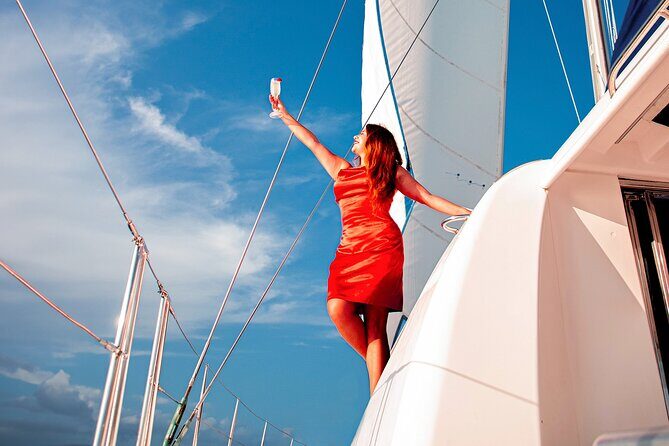 Luxury Sunset Sailing Cruise in Cancun with Light Dinner and Open Bar - Final thoughts