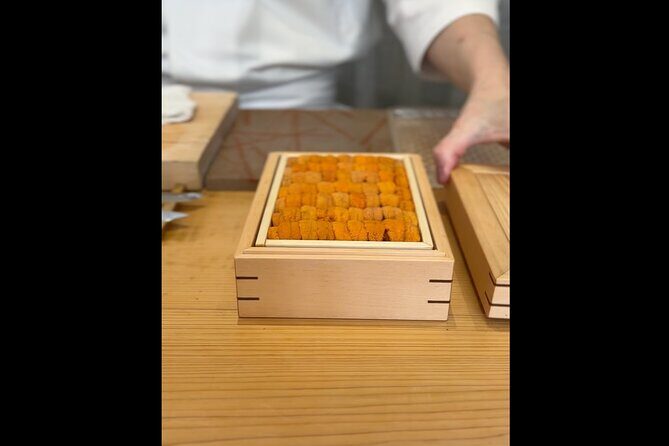 Luxury Sushi and Strolling Tour - An Overview of the Experience