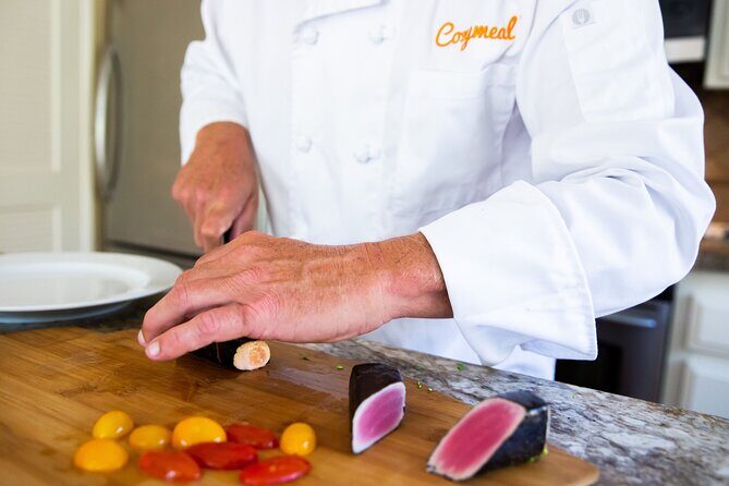 Luxury Sushi-Making Class in Minneapolis (Includes 5-Course Meal) - Key Points