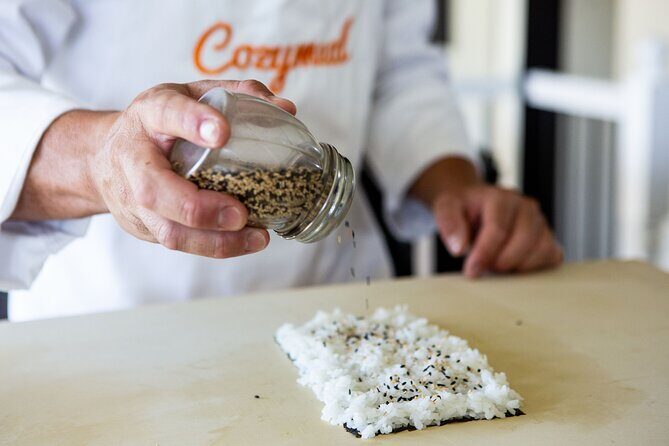 Luxury Sushi-Making Class in Minneapolis (Includes 5-Course Meal) - An In-Depth Look at the Experience