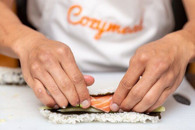 Luxury Sushi-Making Class in Minneapolis (Includes 5-Course Meal) - FAQ