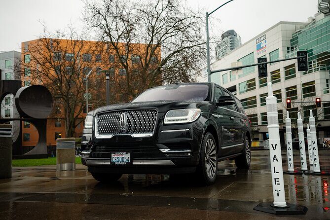Luxury SUV Airport Transfer for Alaska Cruises (Max Group of 6) - What to Expect from the Experience