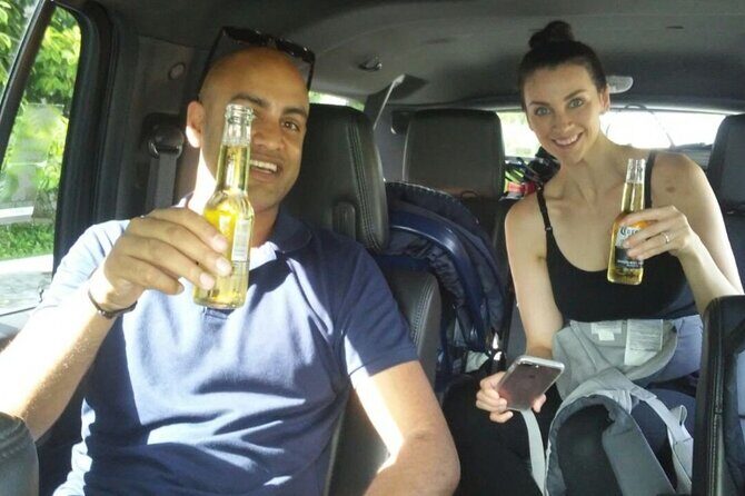 Luxury SUV arrivals from Cancun Airport one way - Why Choose This Transfer?