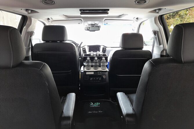 Luxury SUV arrivals from Cancun Airport one way - Timing and Duration: What You Need to Know