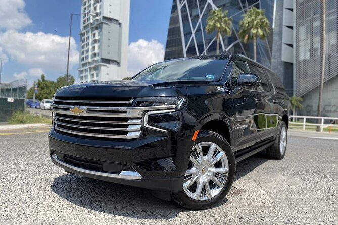 Luxury Suv from Cancun International Airport - What to Expect from the Transfer Experience