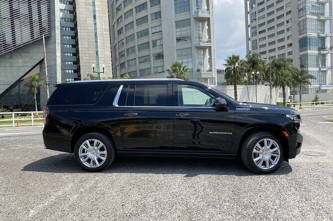 Luxury Suv from Cancun International Airport - Who Is This Transfer Best For?