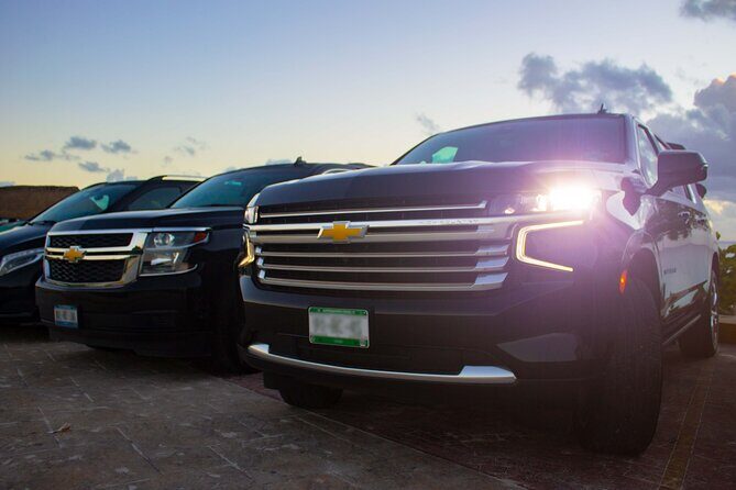 Luxury Suv from Cancun International Airport - Frequently Asked Questions