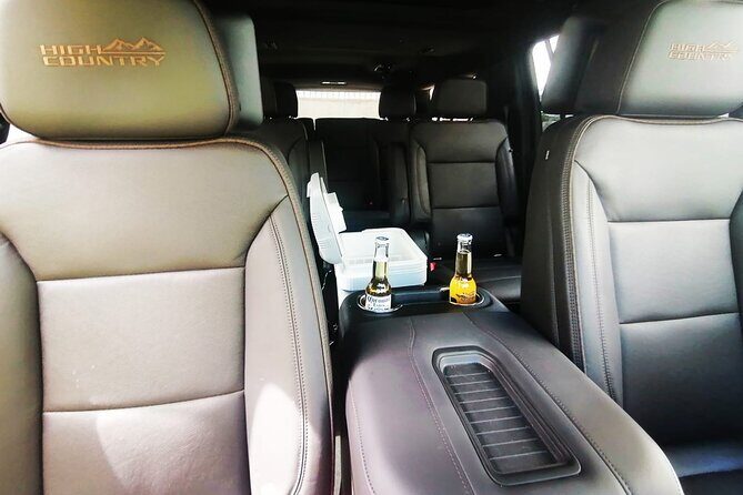 Luxury Suv from Cancun International Airport - Wrapping Up
