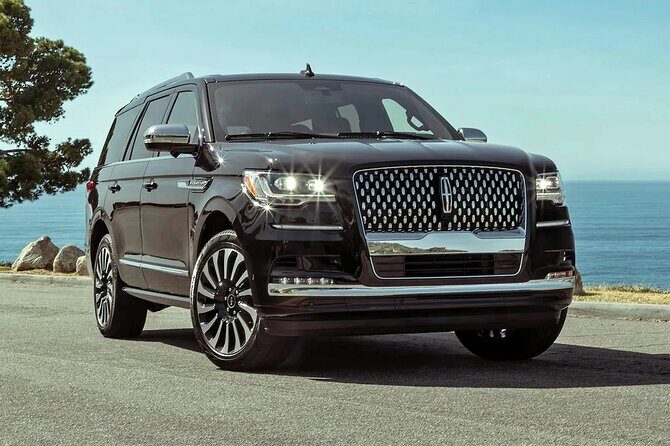 Luxury Suv O'Hare or Midway Airport (Curbside) Chicago OneWay - Key Points