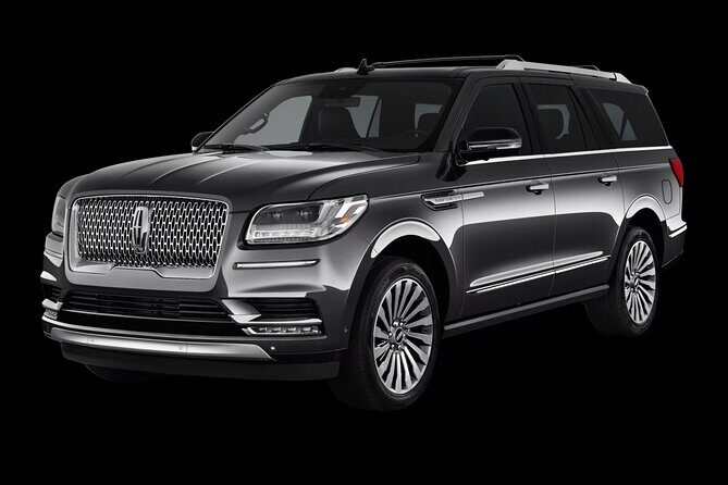 Luxury Suv O'Hare or Midway Airport (Curbside) Chicago OneWay - Who Will Love This Service?