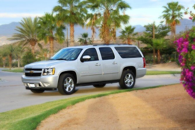 Luxury SUV One Way Airport Private Service Only Arrival - Practical Tips for Booking and Enjoying Your Transfer