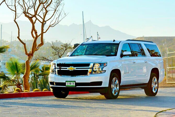 Luxury SUV One Way Airport Private Service Only Arrival - Who Should Consider This Service?