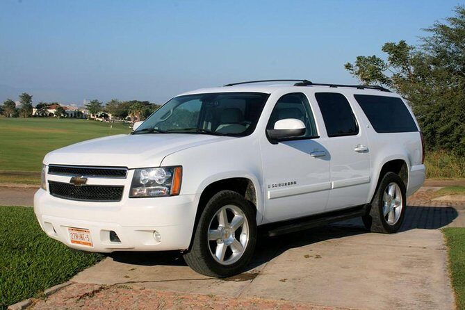 Luxury SUV One Way Airport Private Service Only Arrival - Final Thoughts