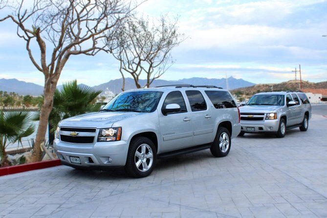 Luxury SUV One Way Airport Private Service Only Arrival - Frequently Asked Questions