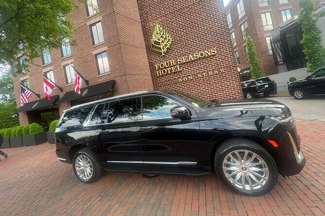 Luxury SUV Private Day or Night Tour of Washington DC - Why Consider This Tour?