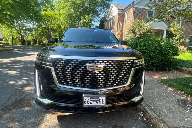 Luxury SUV Private Day or Night Tour of Washington DC - Who Should Opt for This Tour?