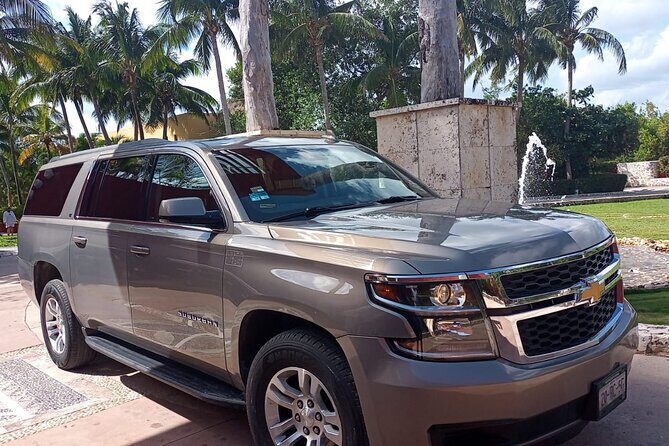 Luxury SUV Private Transfer  Cancun Airport  Playa del Carmen - A Practical Look at the Transfer Experience