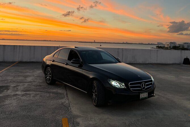 Luxury SUV Private Transfer  Cancun Airport  Playa del Carmen - Who Will Love This Service?