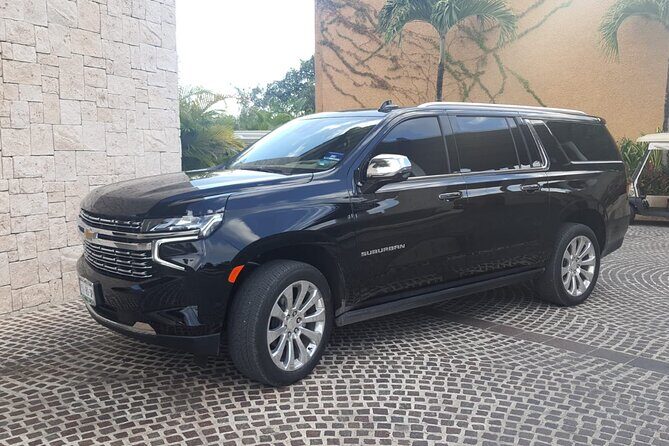 Luxury SUV Private Transfer from Riviera Maya to Cancun Airport - What Makes This Transfer Stand Out?