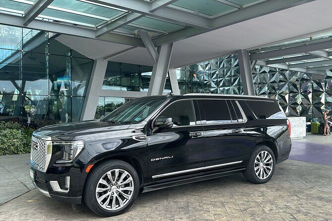 Luxury SUV Private Transfer from Riviera Maya to Cancun Airport - FAQ: Your Questions Answered