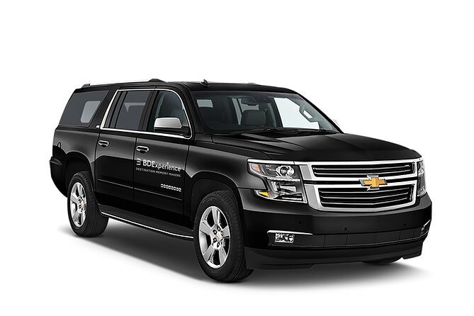 Luxury SUV Private Transfer R/T-Airport-Hotel-Airport- Playa del Carmen - The Transportation Experience: What to Expect